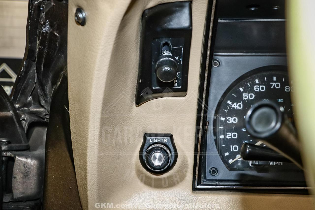 1979 Chevrolet Corvette