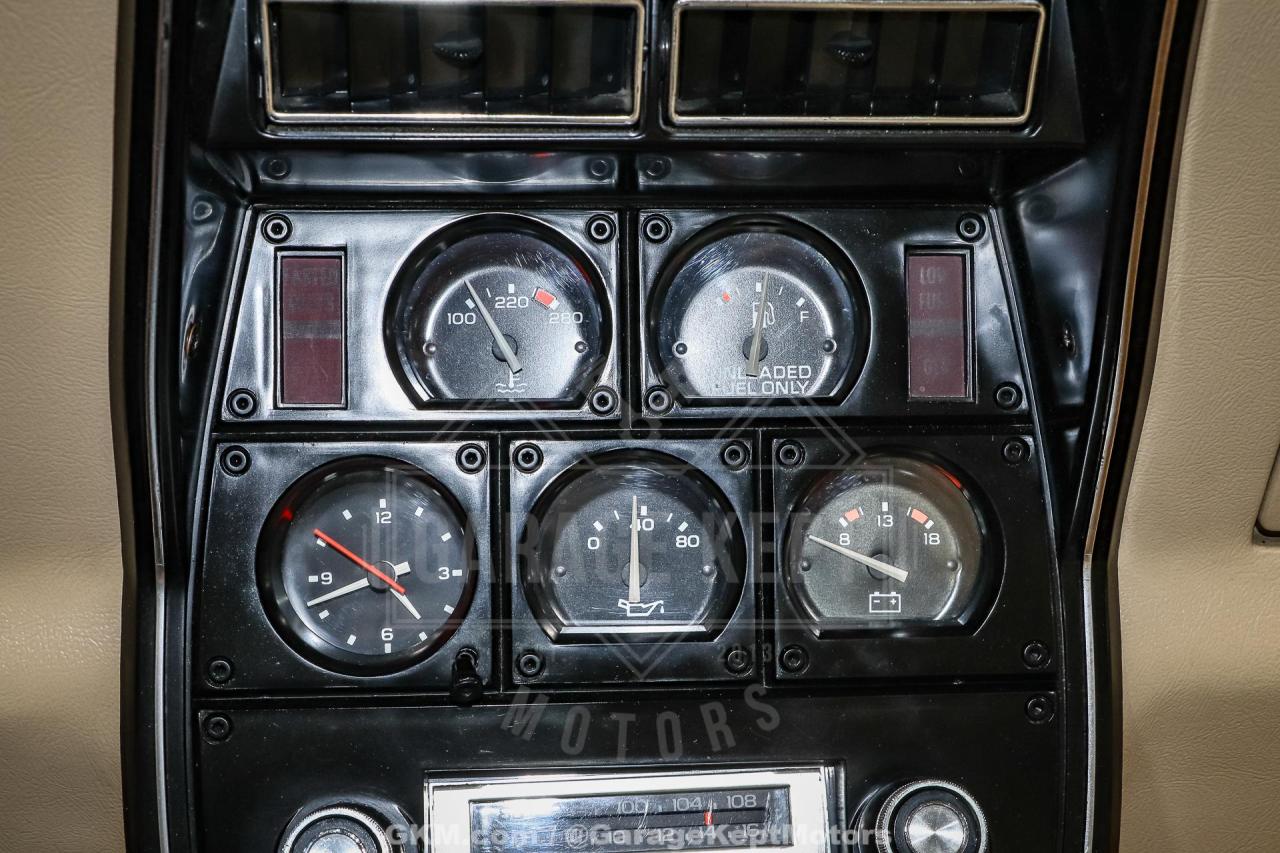 1979 Chevrolet Corvette