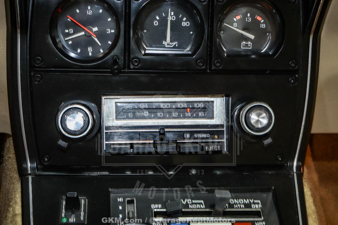 1979 Chevrolet Corvette