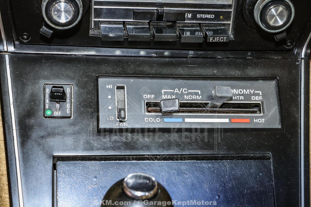 1979 Chevrolet Corvette