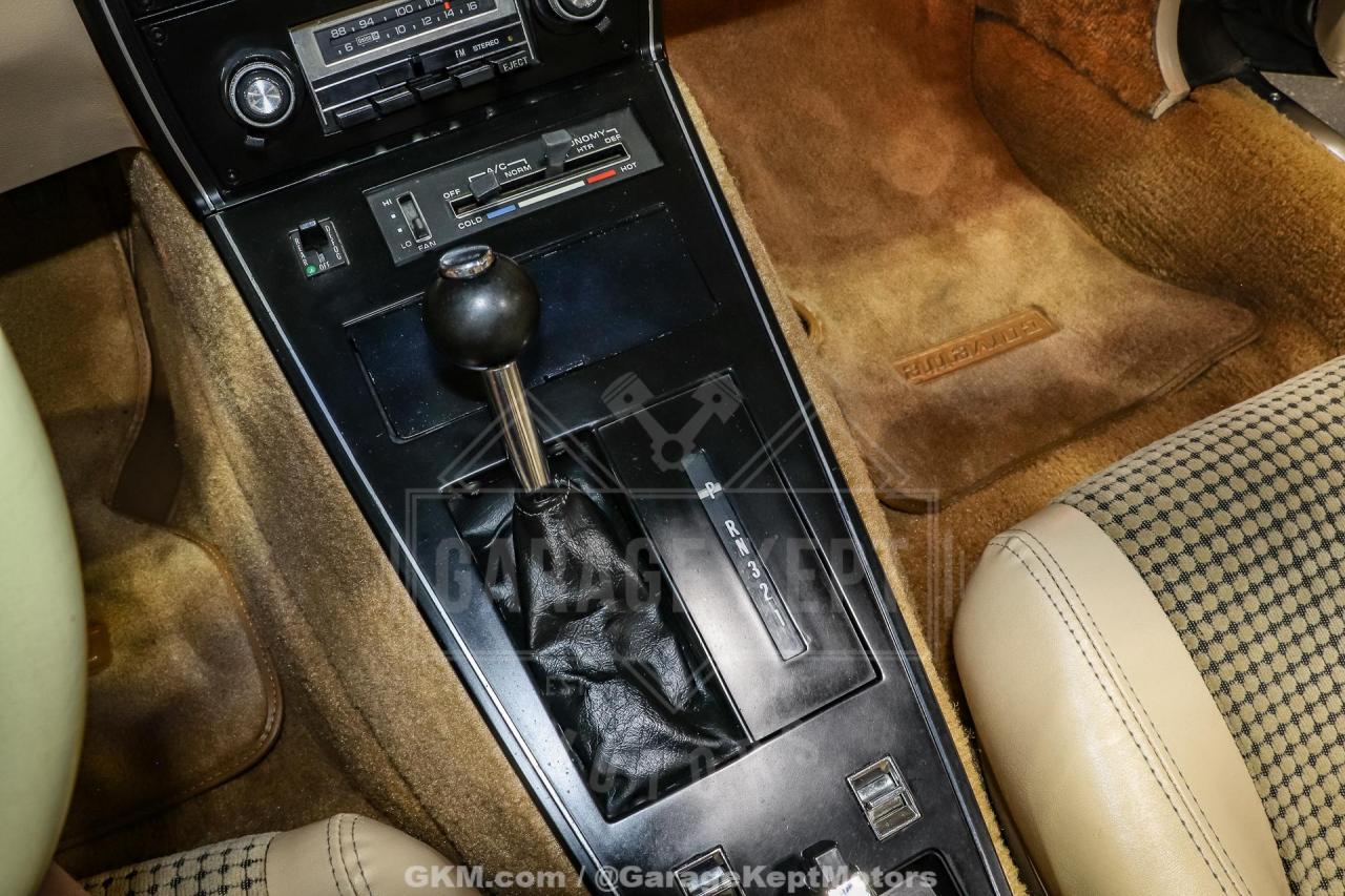 1979 Chevrolet Corvette