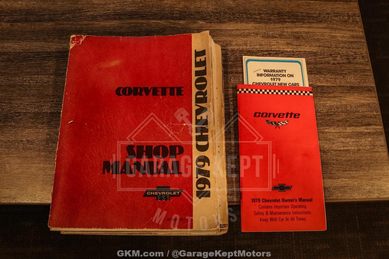 1979 Chevrolet Corvette