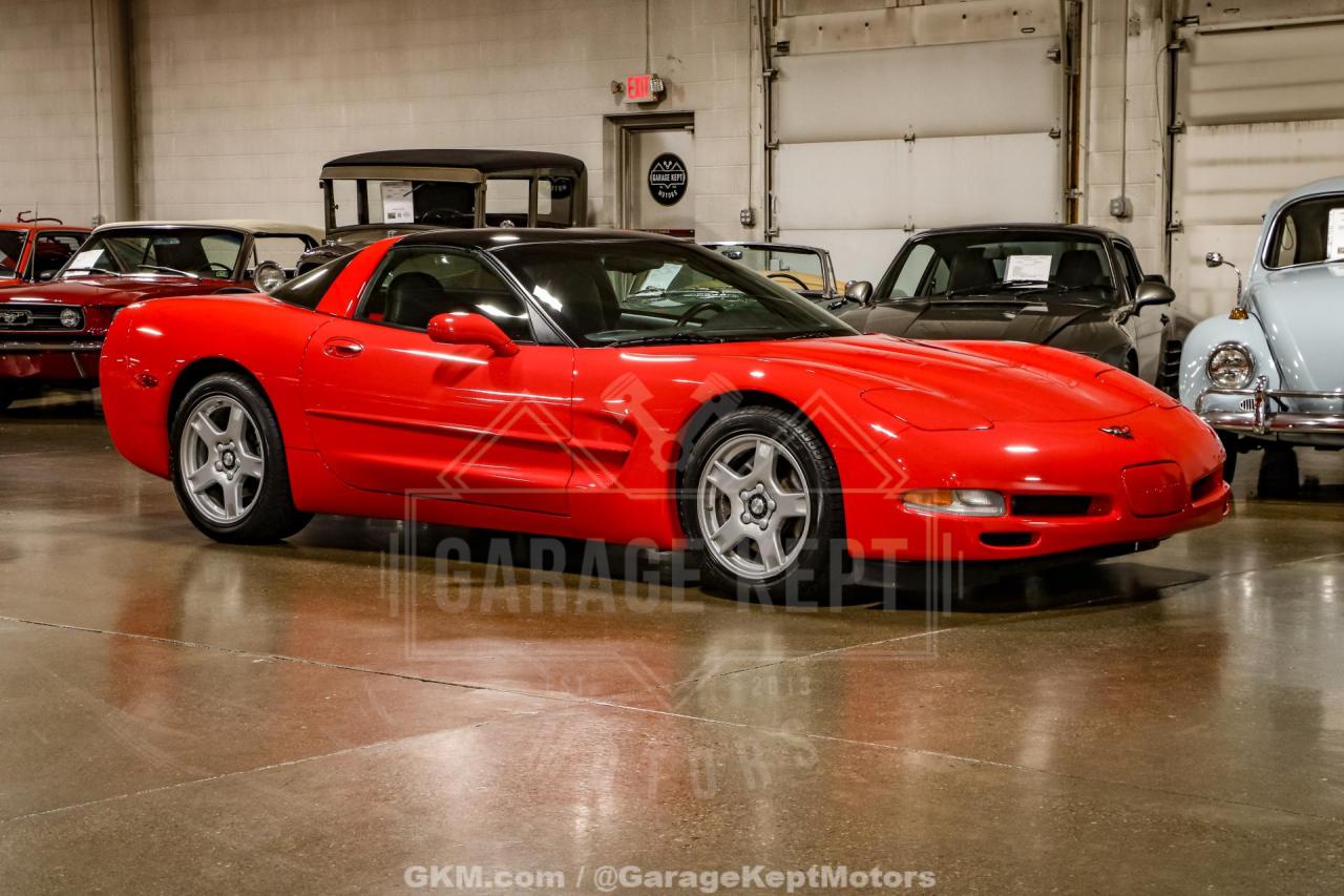 1997 Chevrolet Corvette