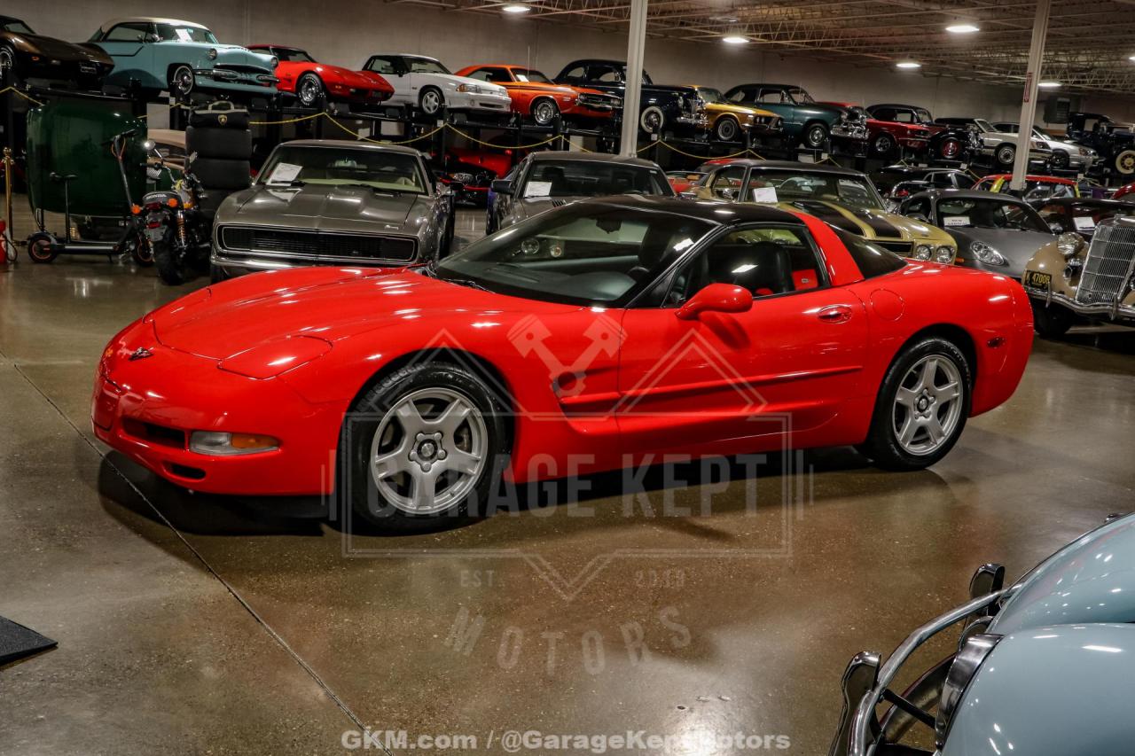 1997 Chevrolet Corvette