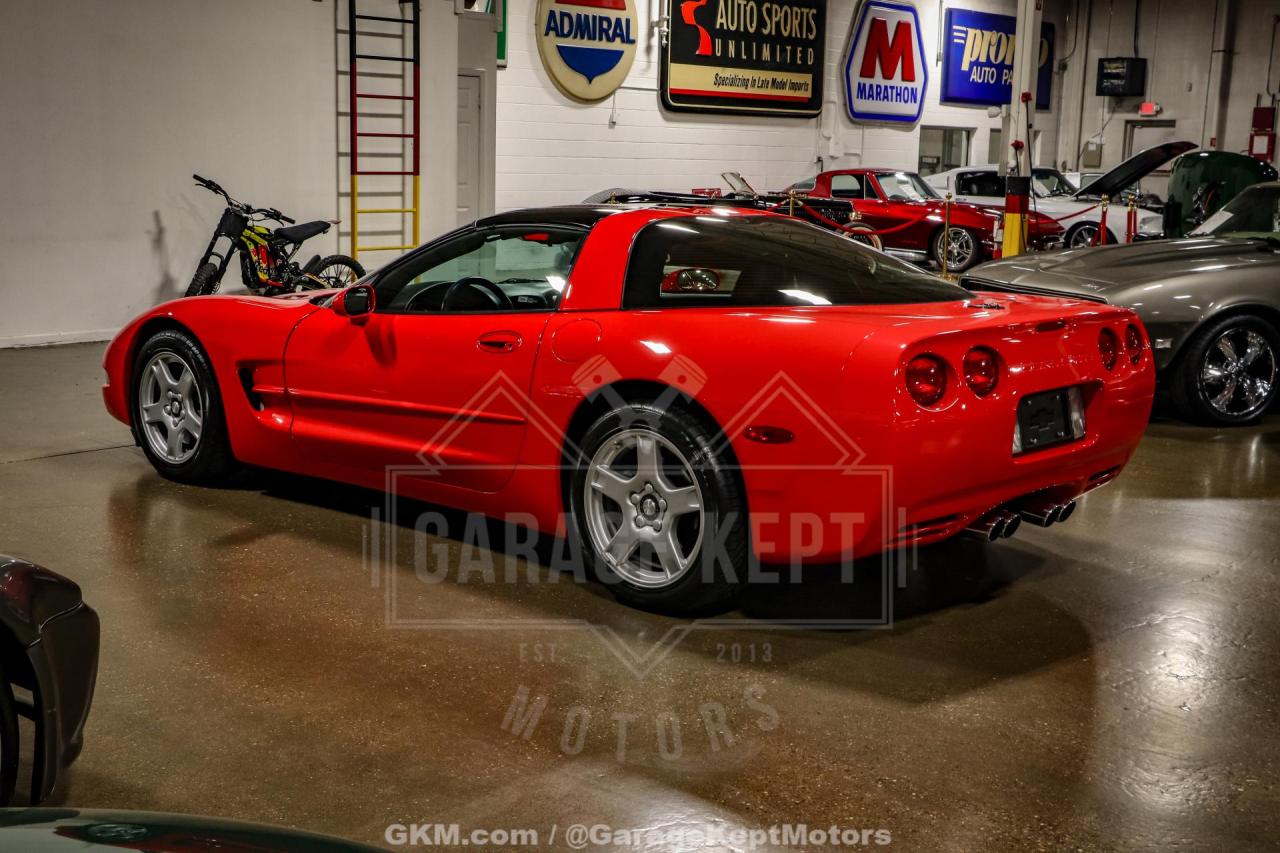 1997 Chevrolet Corvette