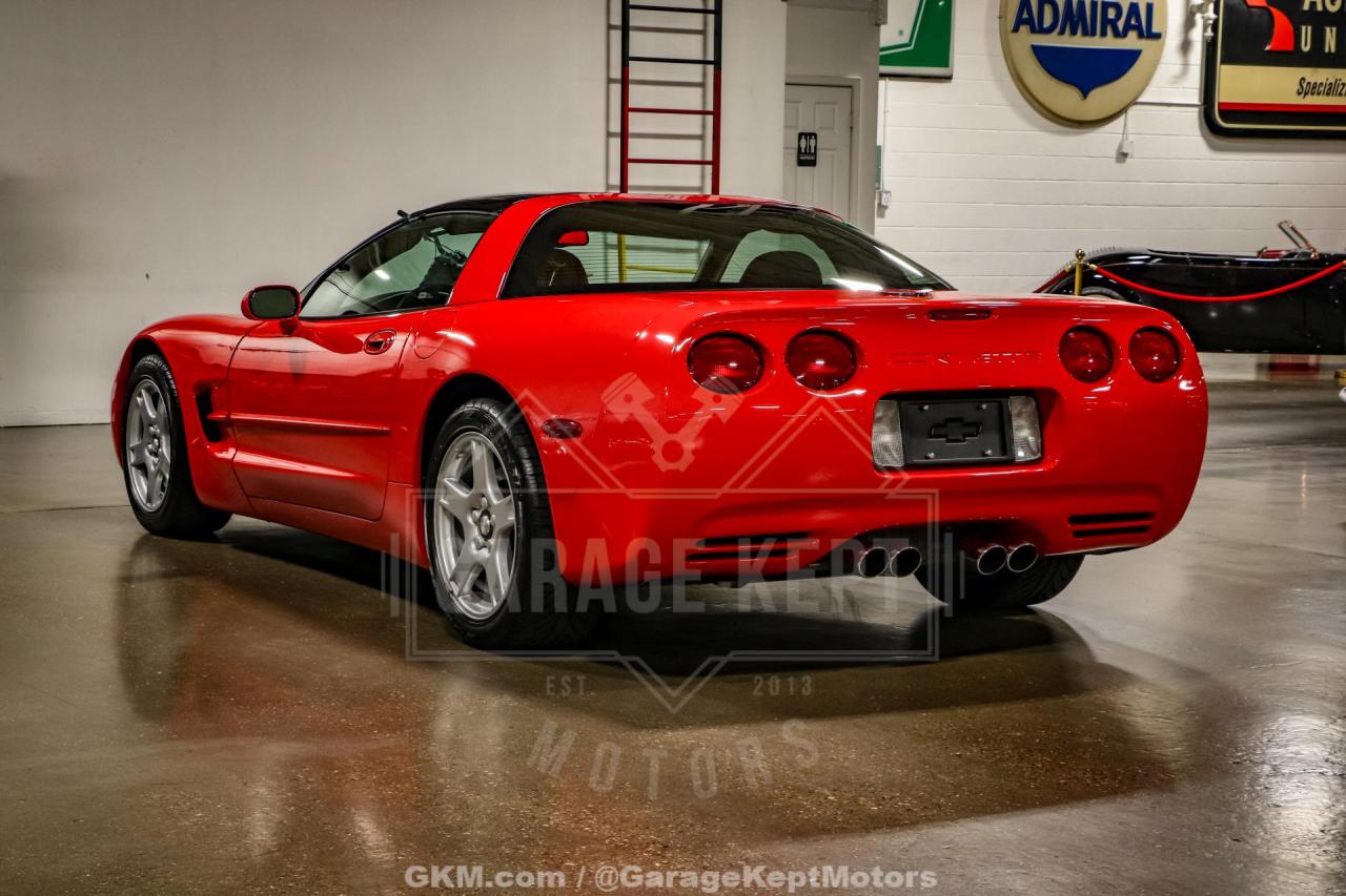 1997 Chevrolet Corvette
