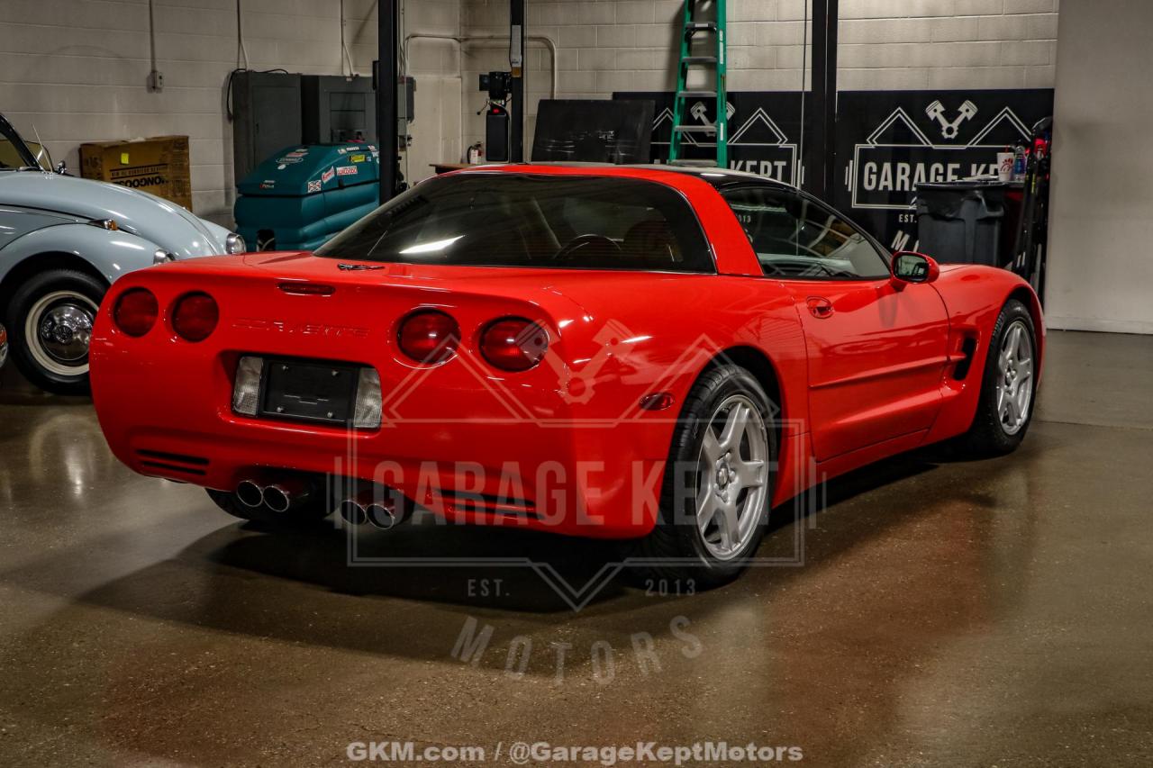 1997 Chevrolet Corvette