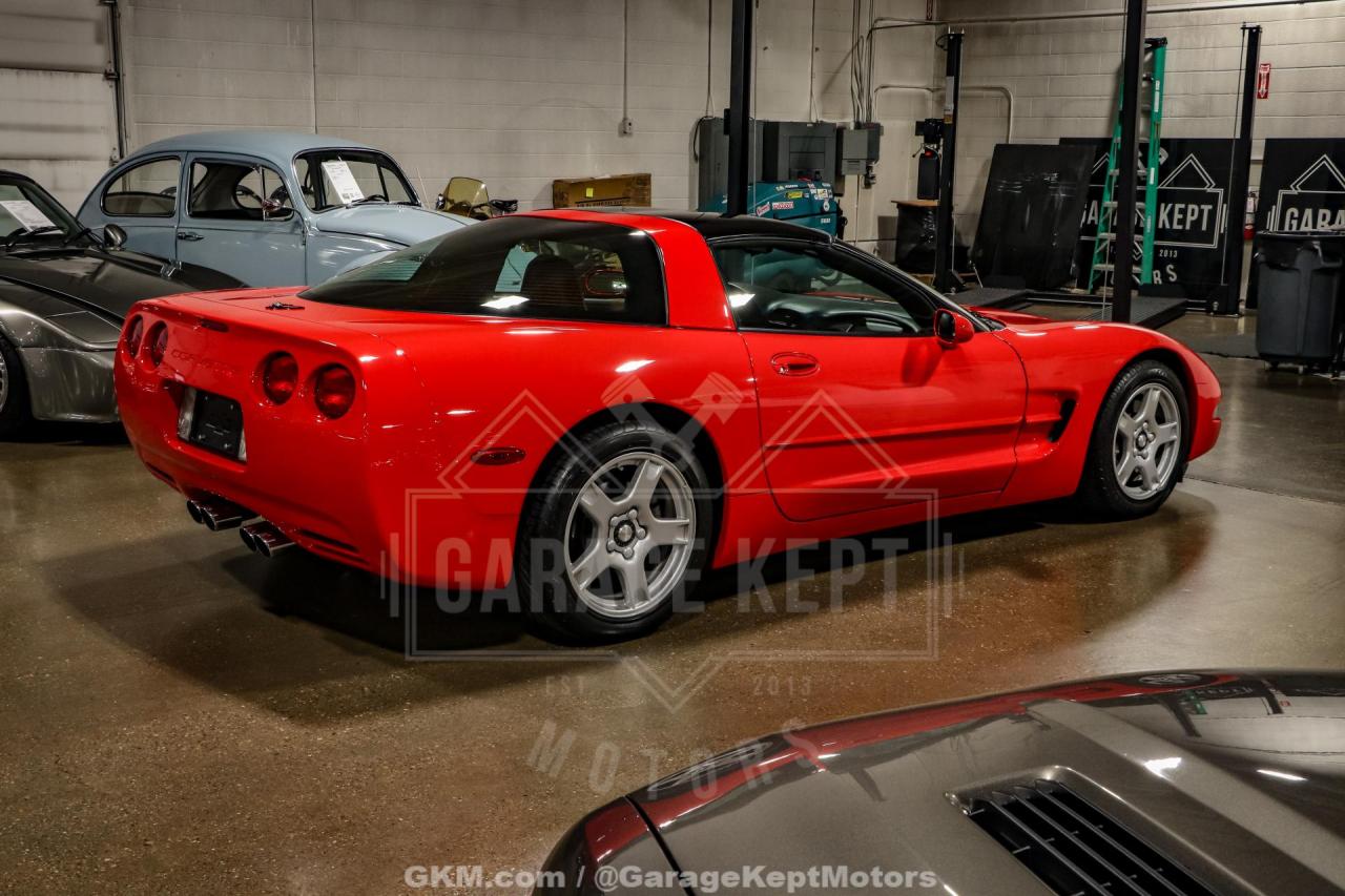 1997 Chevrolet Corvette