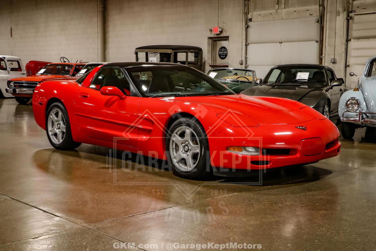 1997 Chevrolet Corvette
