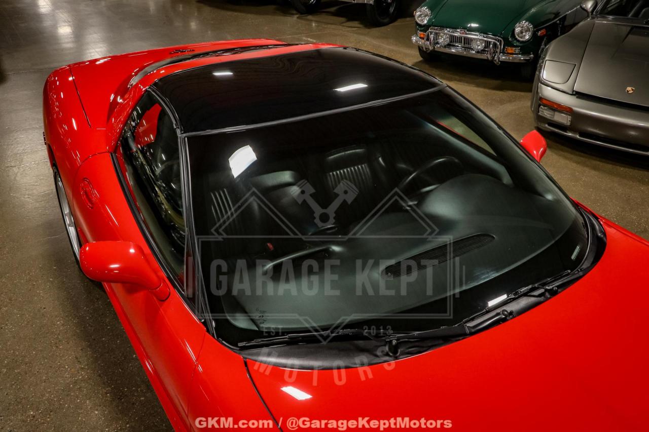 1997 Chevrolet Corvette