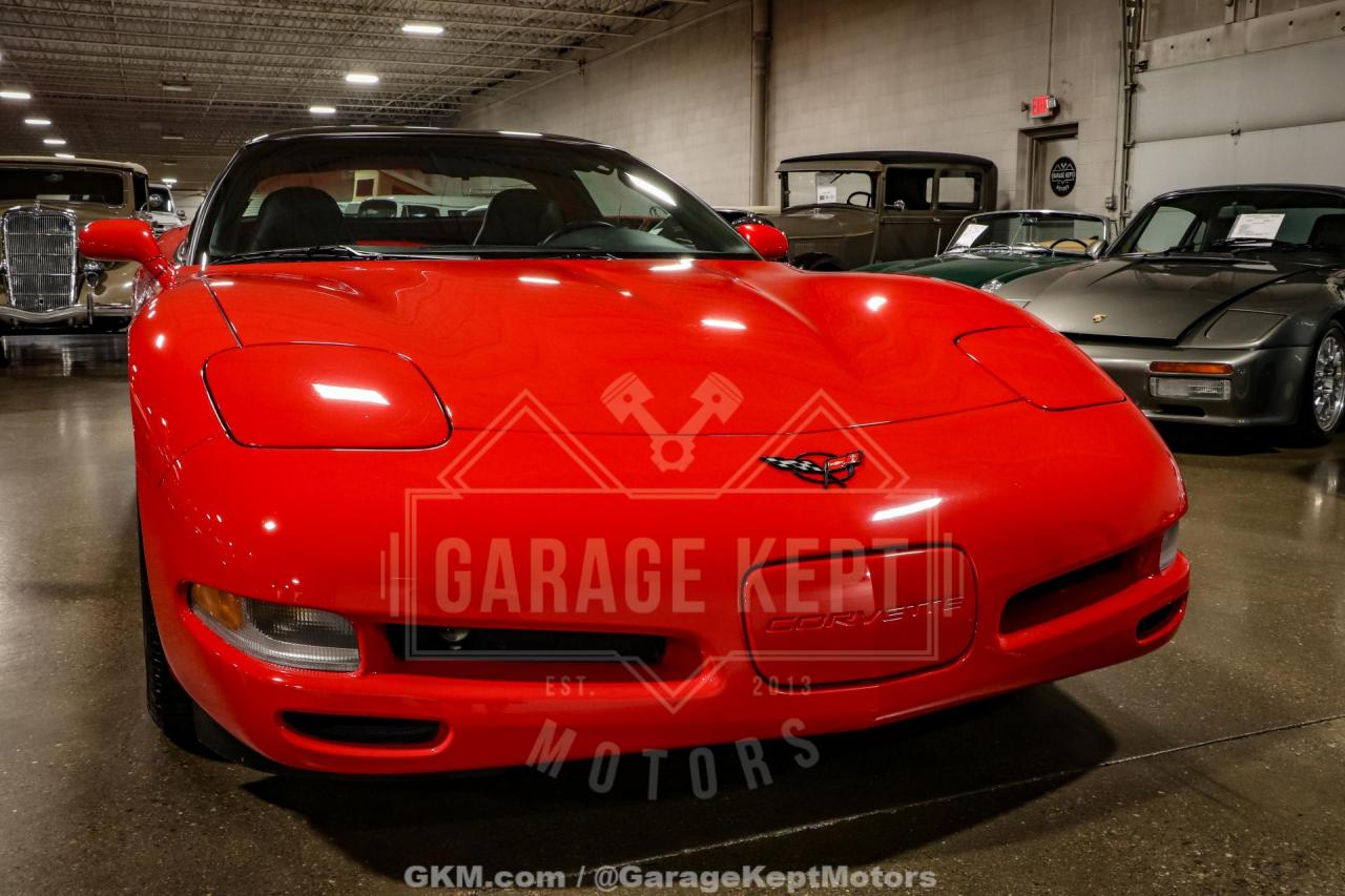 1997 Chevrolet Corvette