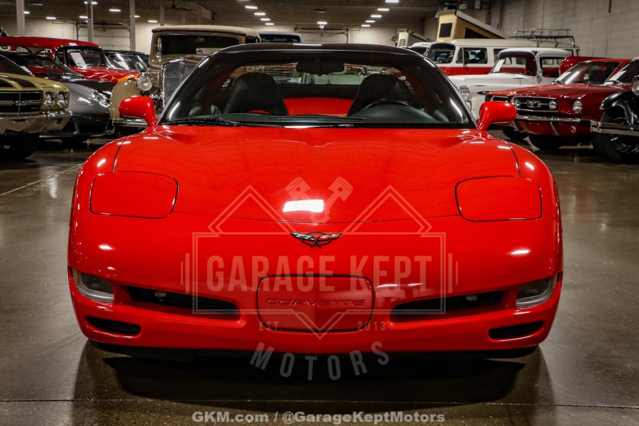 1997 Chevrolet Corvette