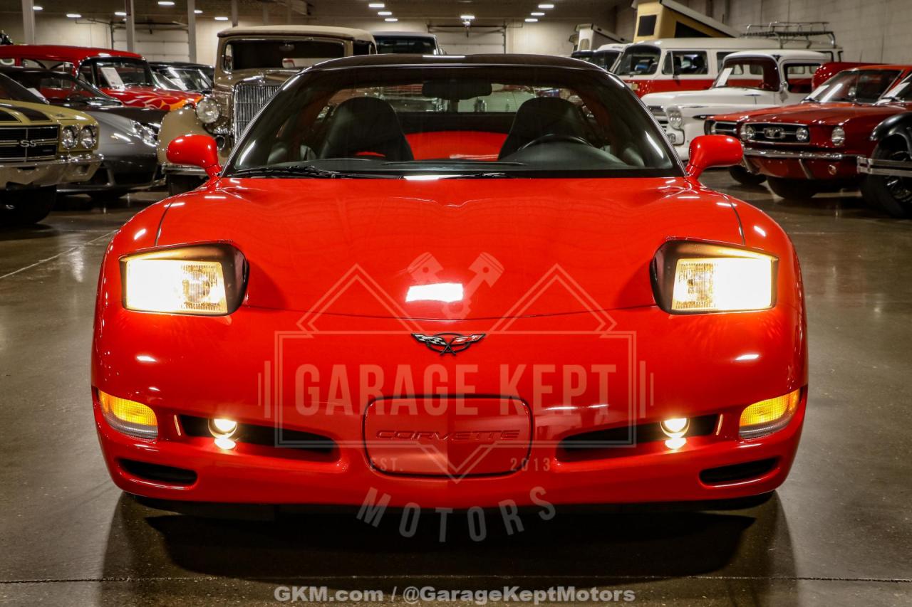 1997 Chevrolet Corvette