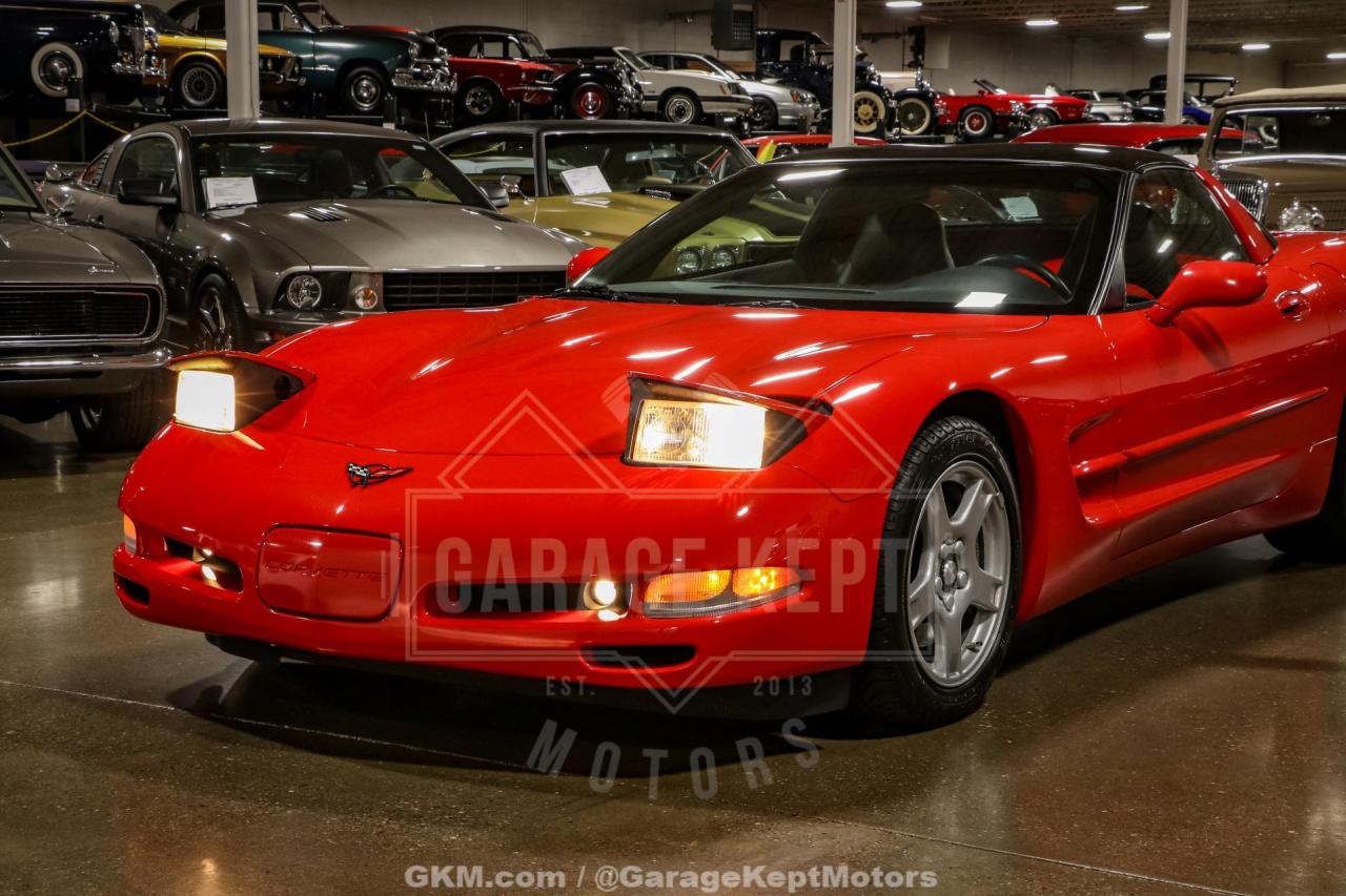 1997 Chevrolet Corvette