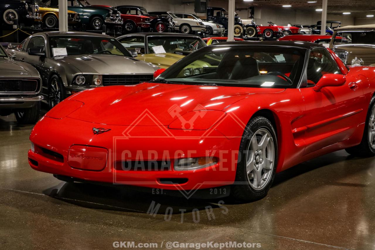 1997 Chevrolet Corvette