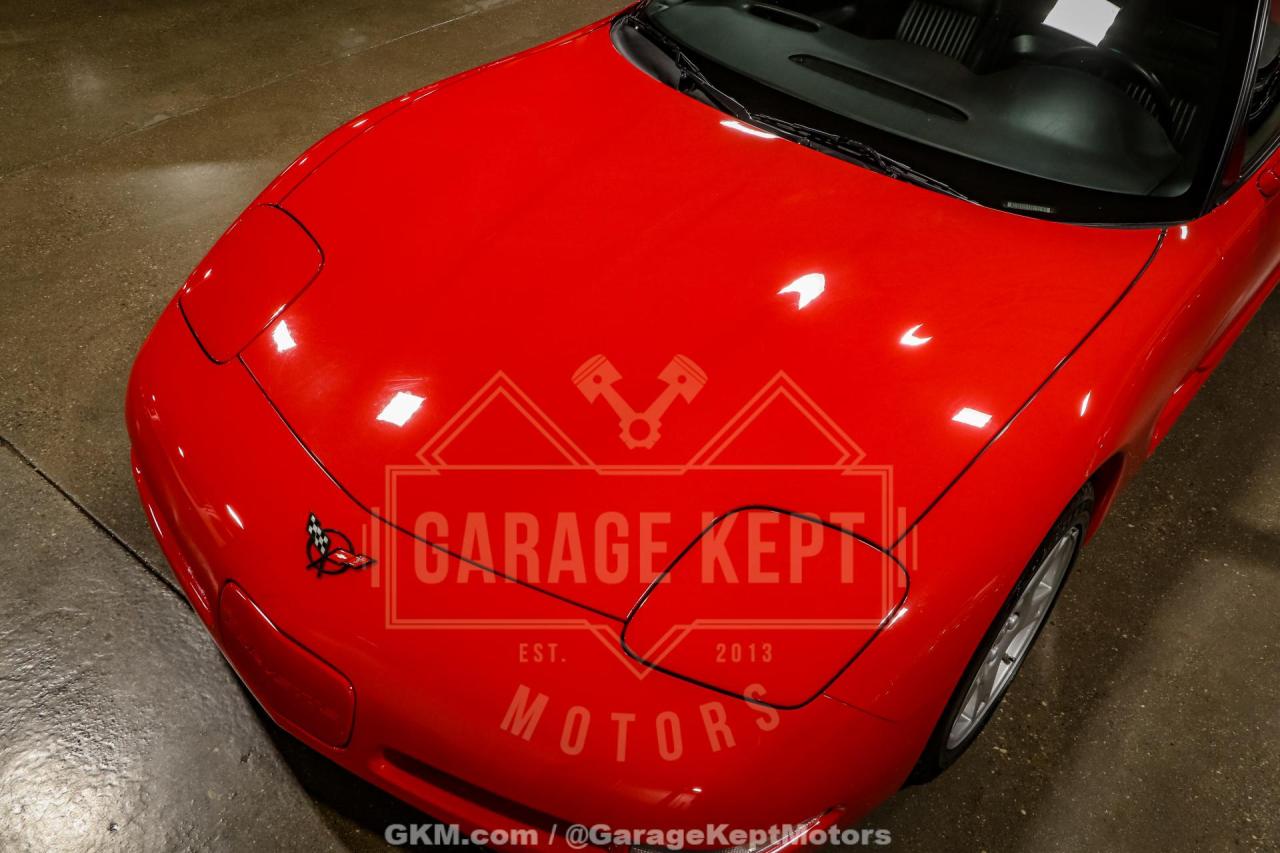 1997 Chevrolet Corvette