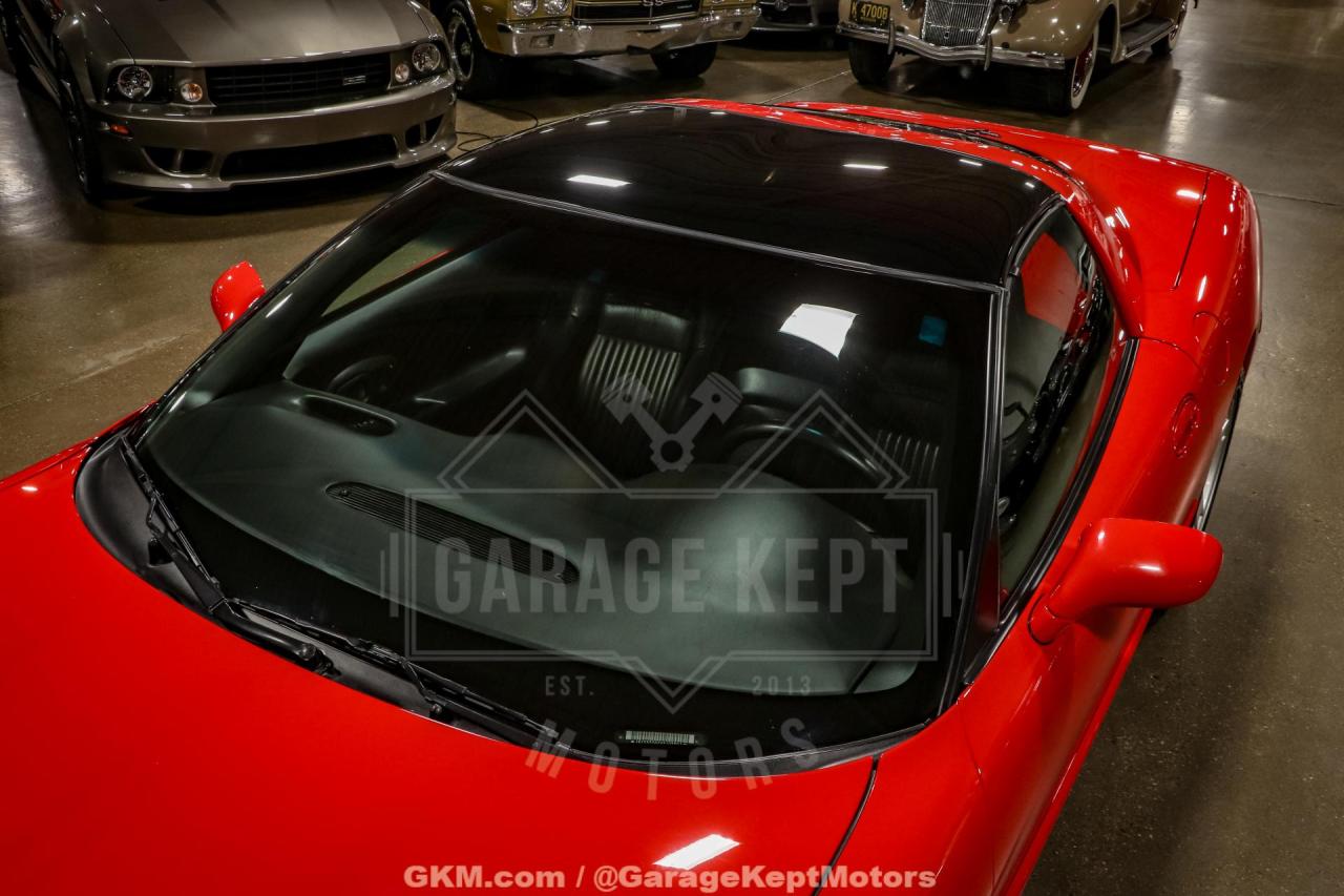 1997 Chevrolet Corvette