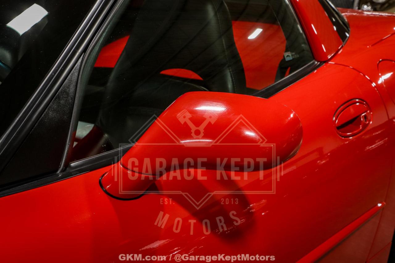 1997 Chevrolet Corvette