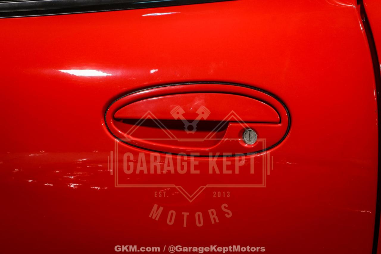 1997 Chevrolet Corvette