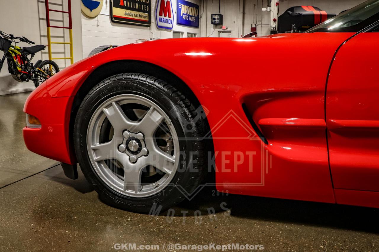 1997 Chevrolet Corvette