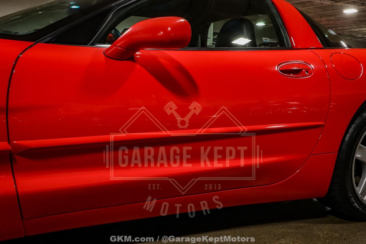 1997 Chevrolet Corvette