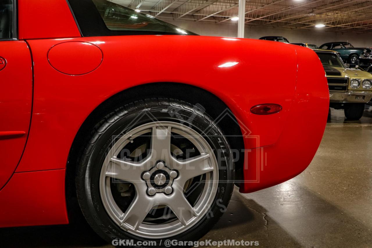 1997 Chevrolet Corvette