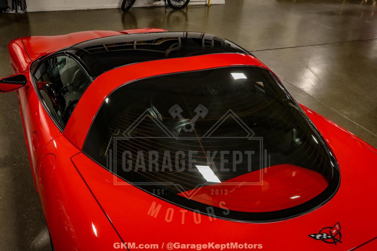 1997 Chevrolet Corvette