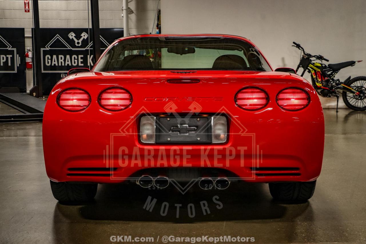 1997 Chevrolet Corvette