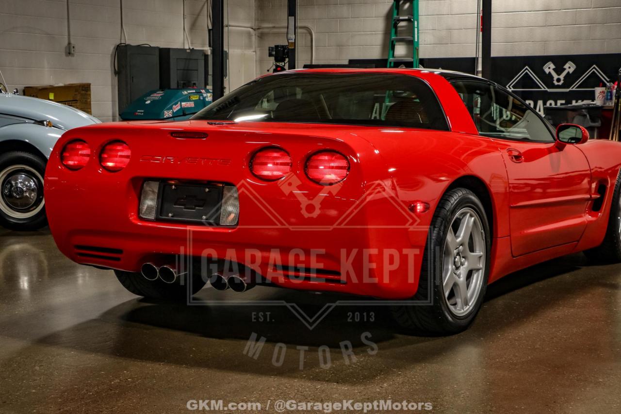 1997 Chevrolet Corvette