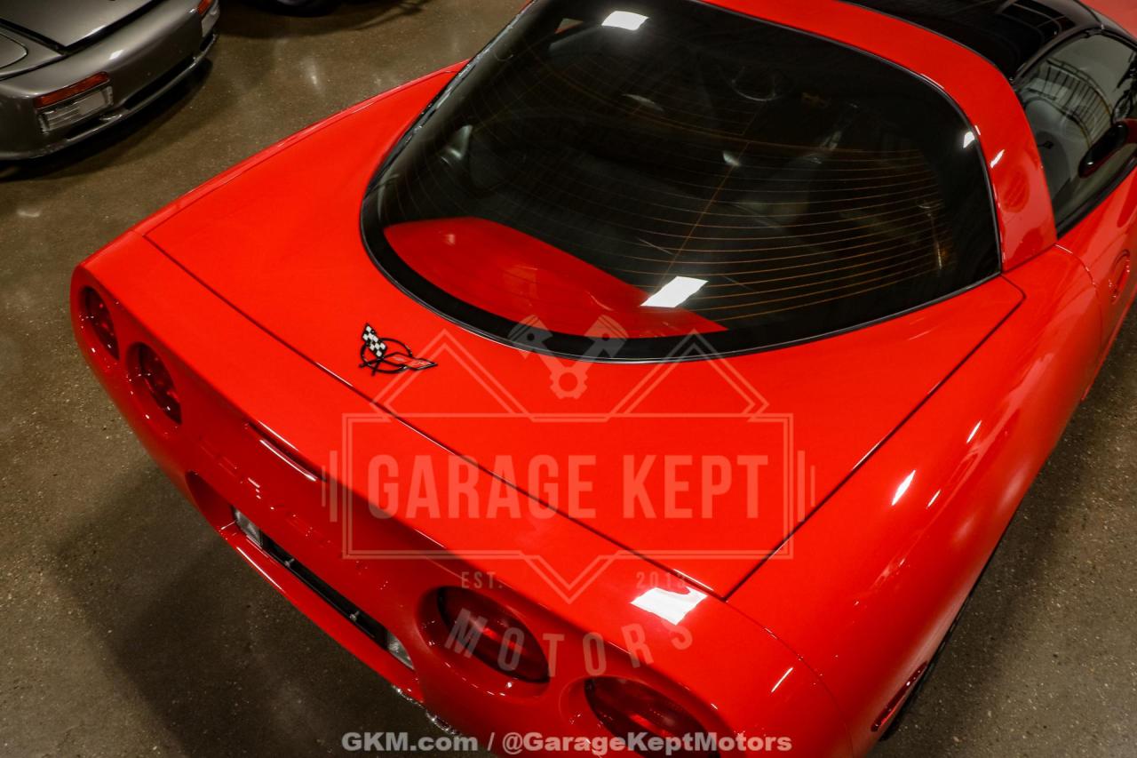 1997 Chevrolet Corvette