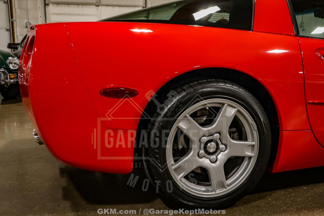 1997 Chevrolet Corvette