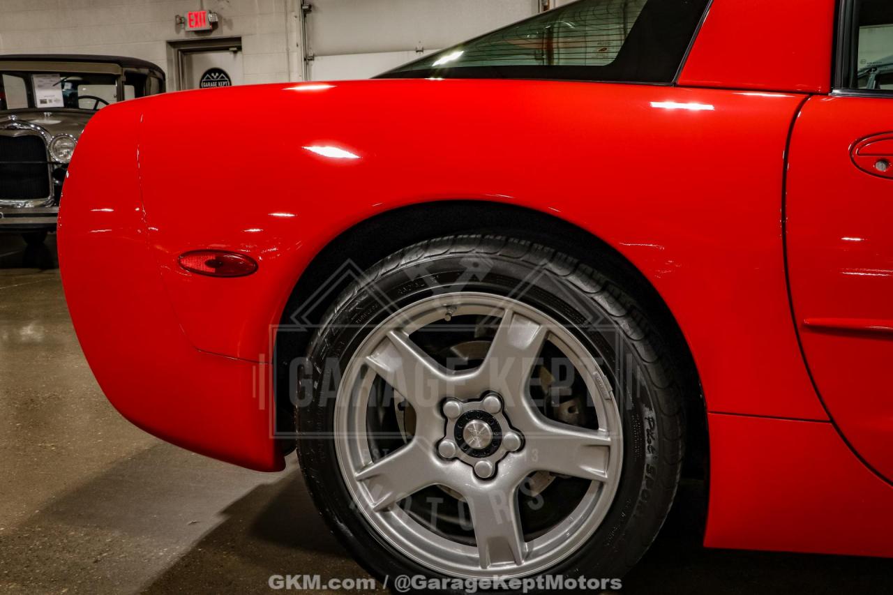 1997 Chevrolet Corvette