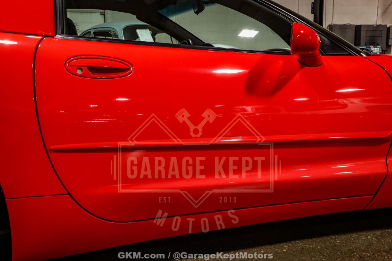 1997 Chevrolet Corvette