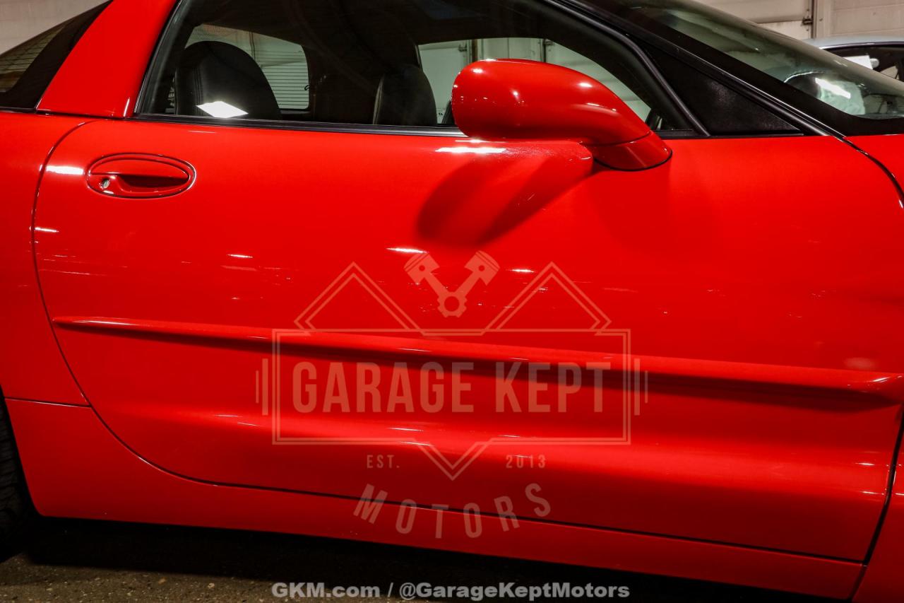 1997 Chevrolet Corvette