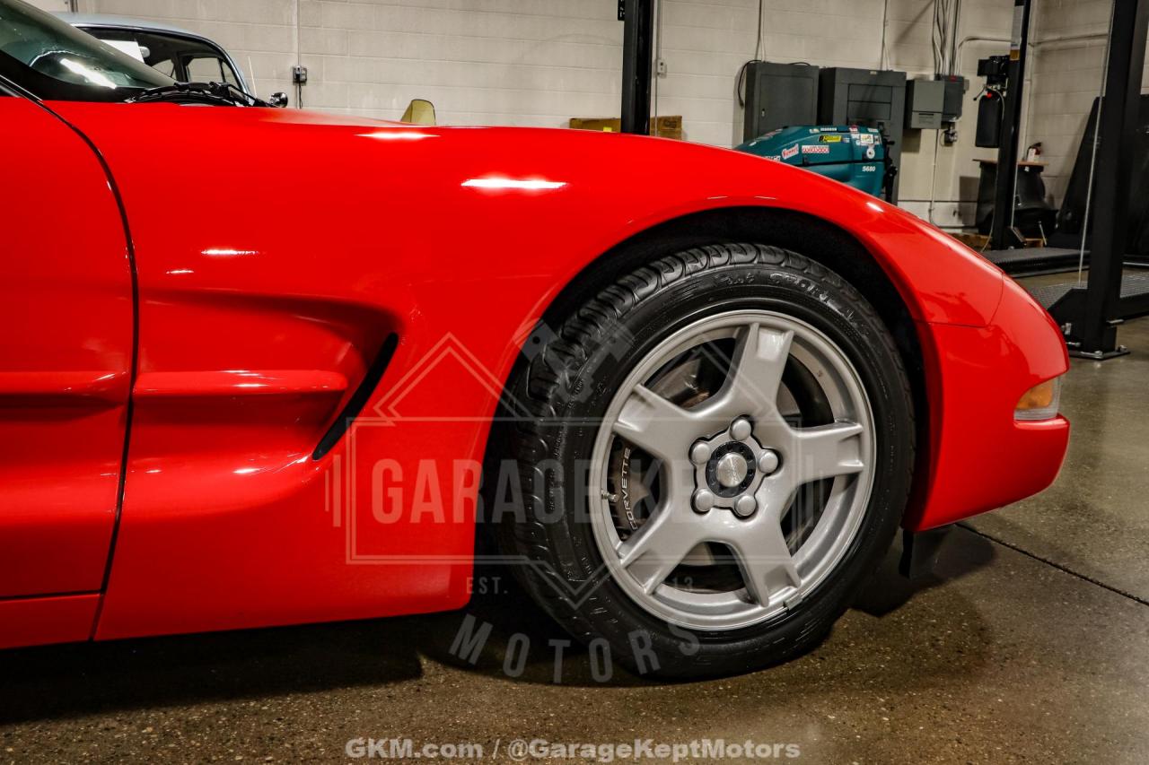 1997 Chevrolet Corvette