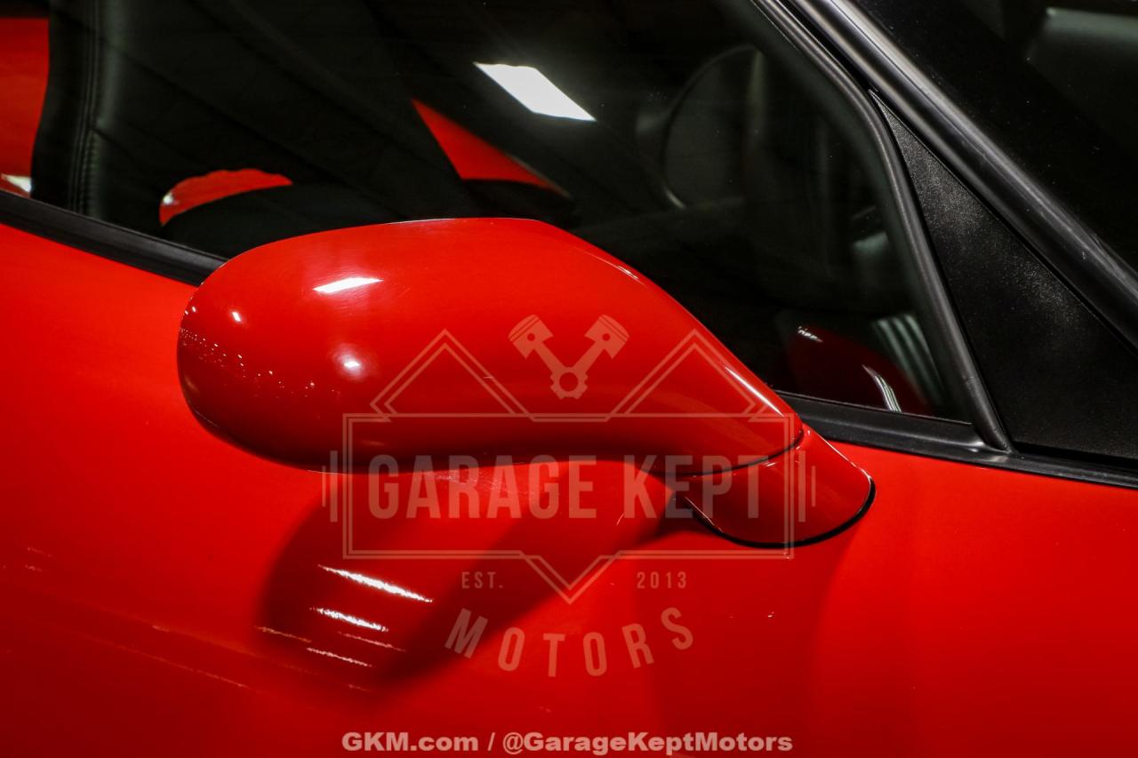 1997 Chevrolet Corvette