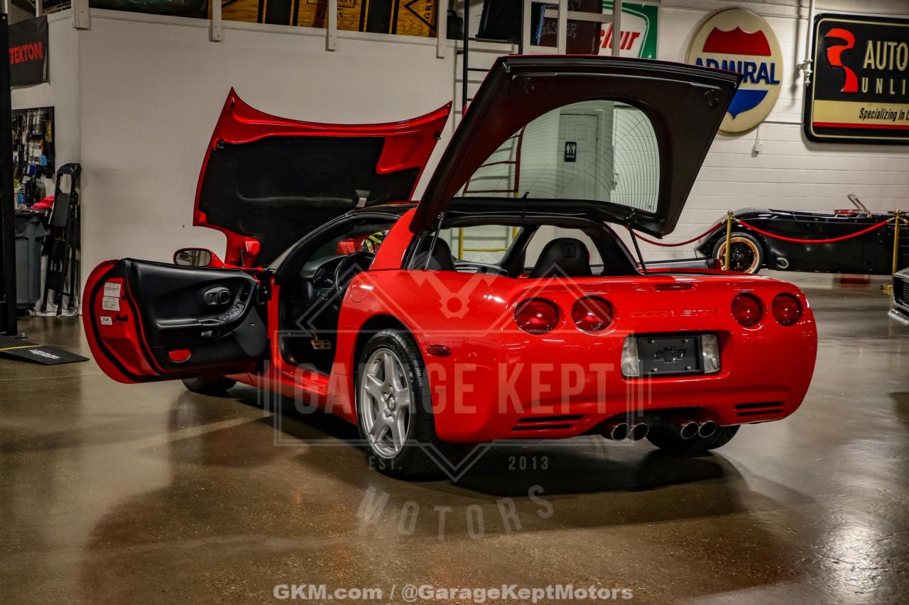 1997 Chevrolet Corvette