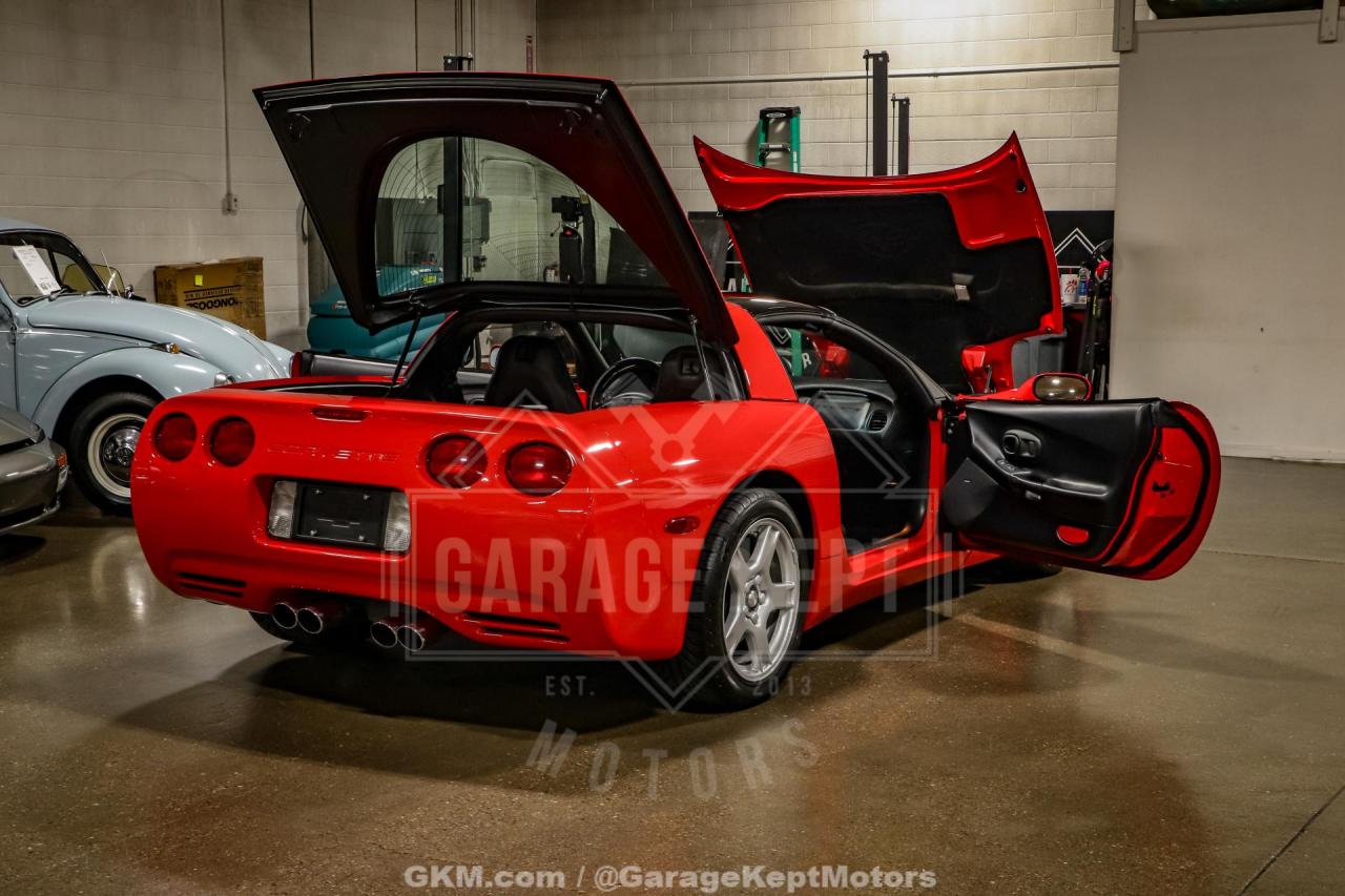 1997 Chevrolet Corvette