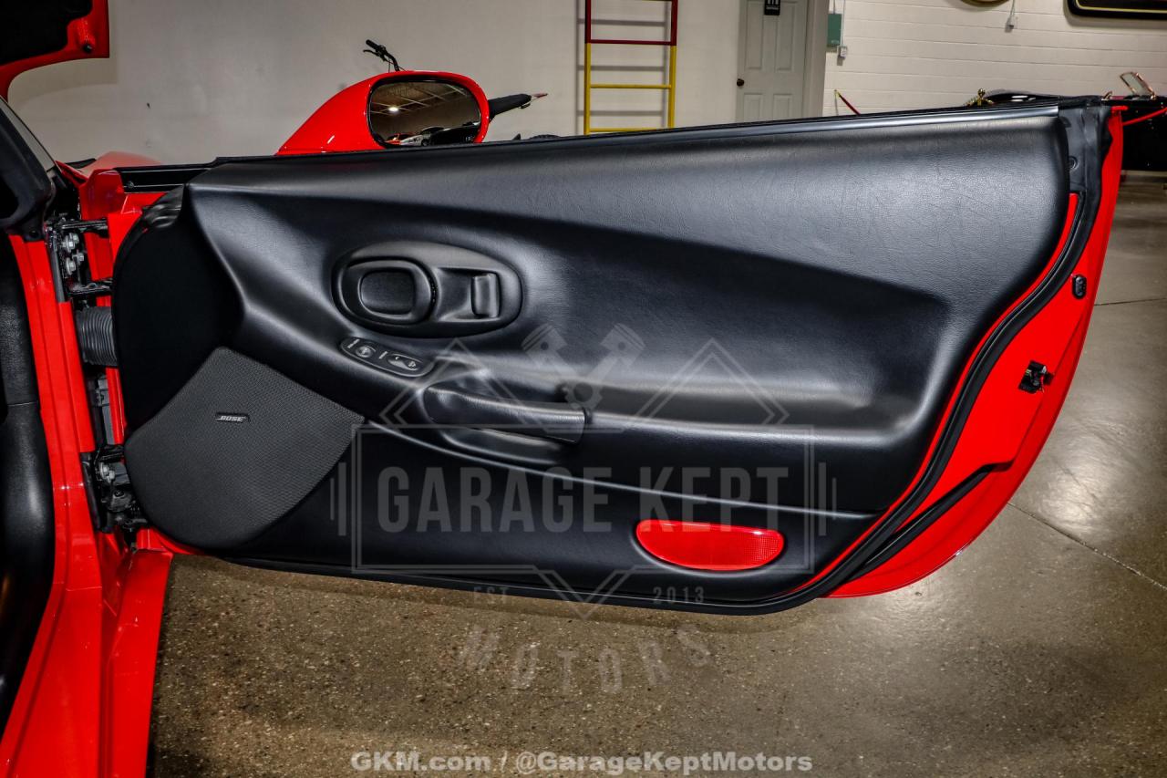 1997 Chevrolet Corvette