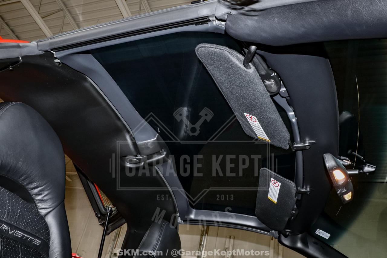 1997 Chevrolet Corvette