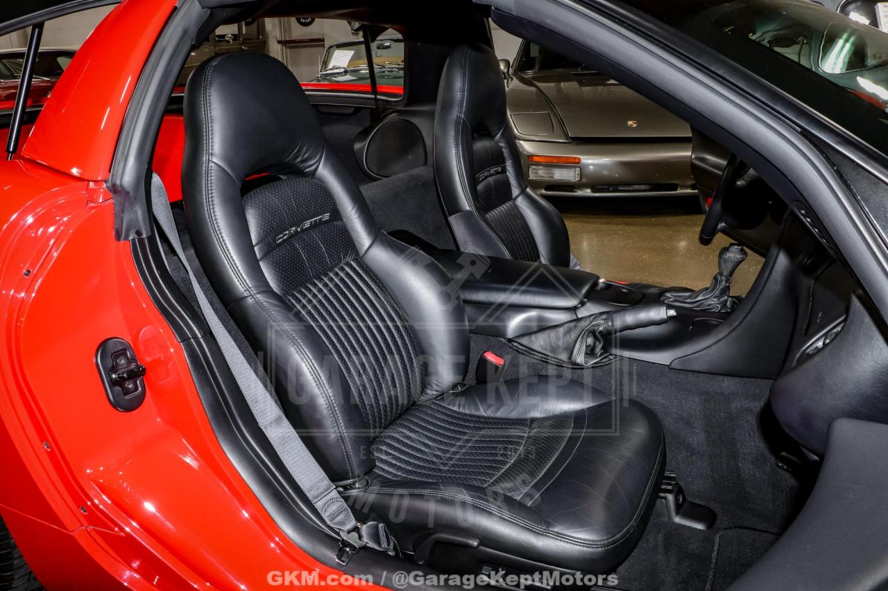 1997 Chevrolet Corvette