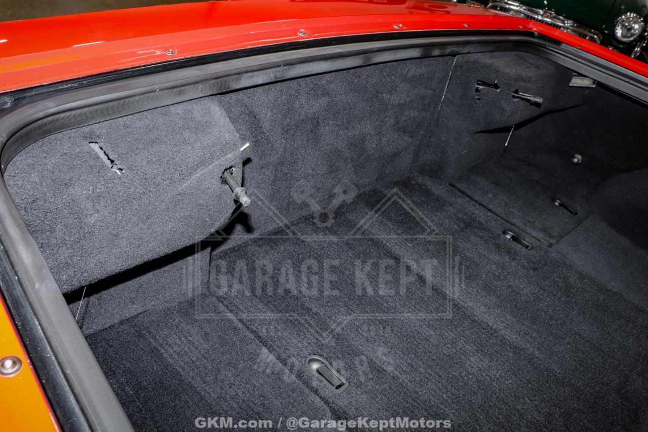 1997 Chevrolet Corvette