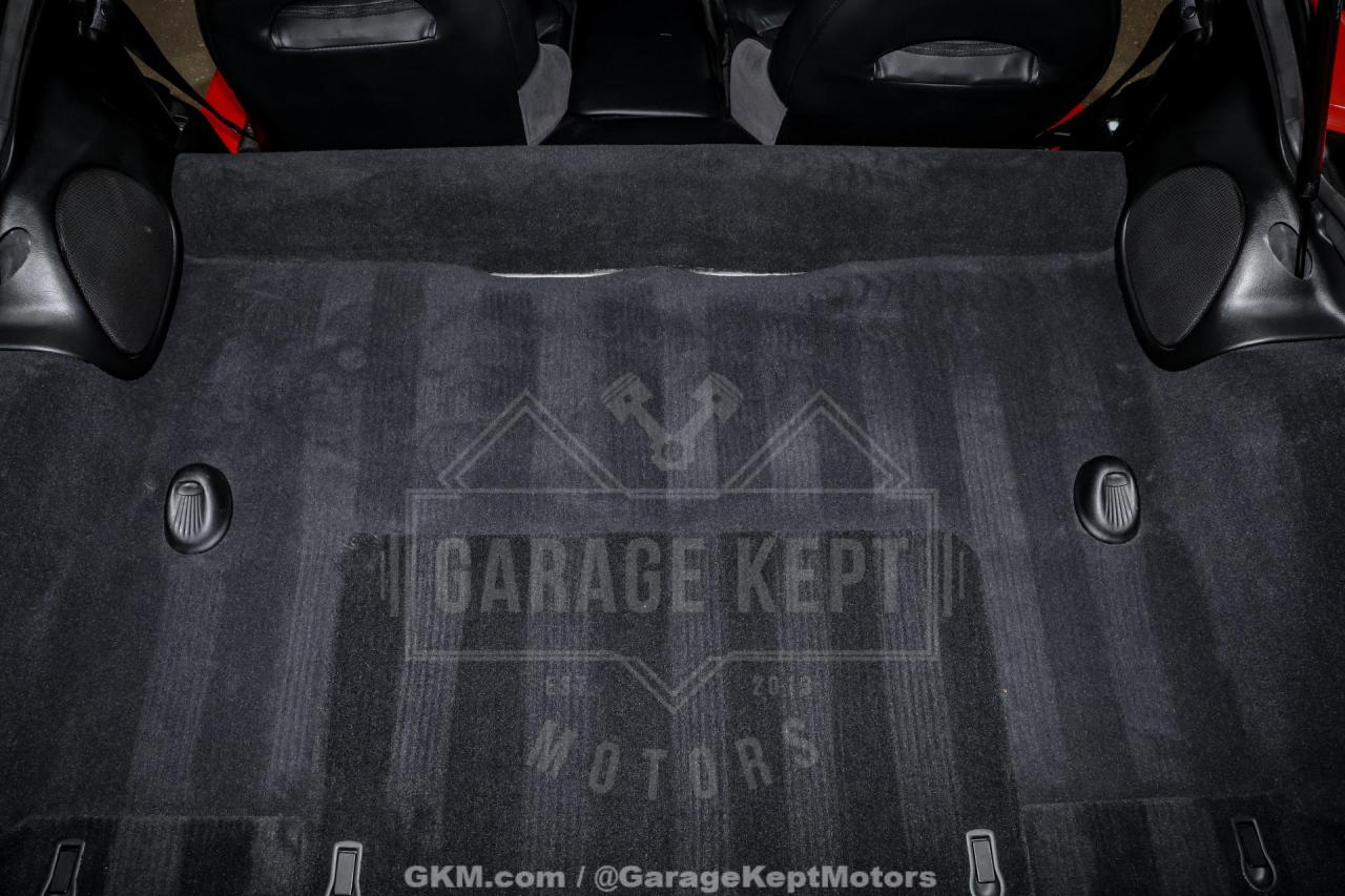 1997 Chevrolet Corvette