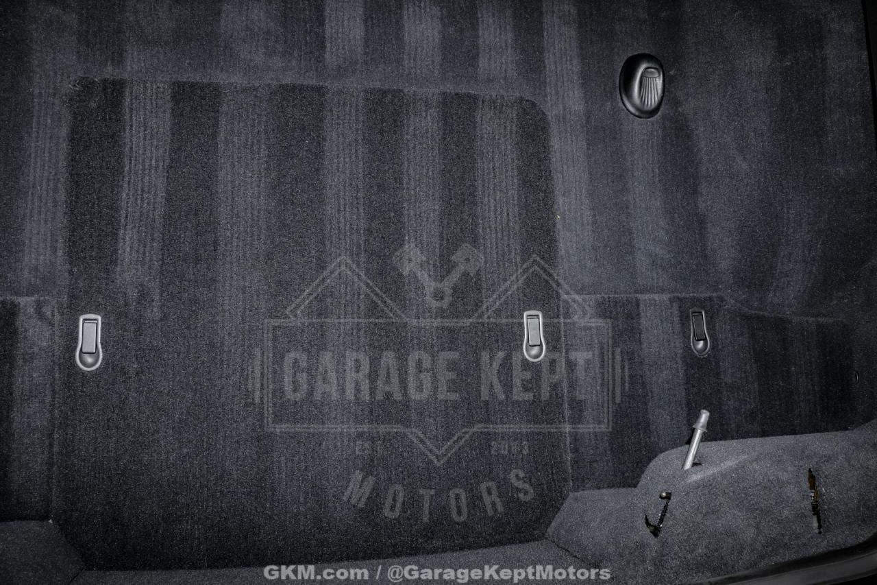 1997 Chevrolet Corvette