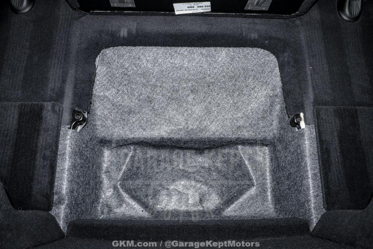 1997 Chevrolet Corvette