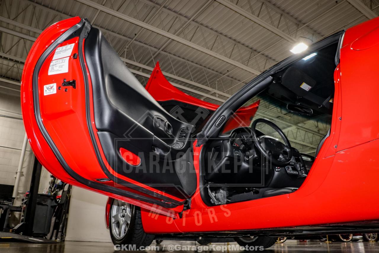 1997 Chevrolet Corvette