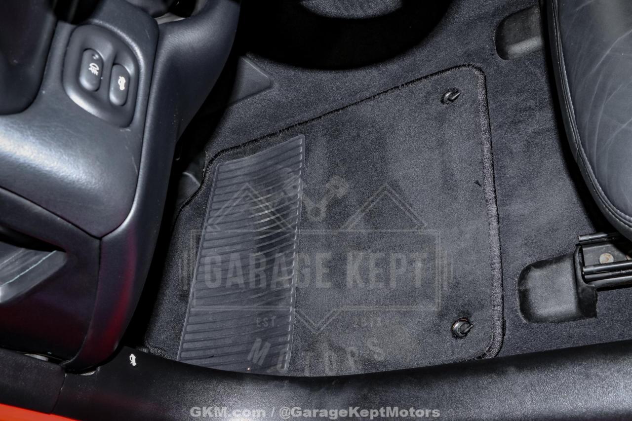 1997 Chevrolet Corvette