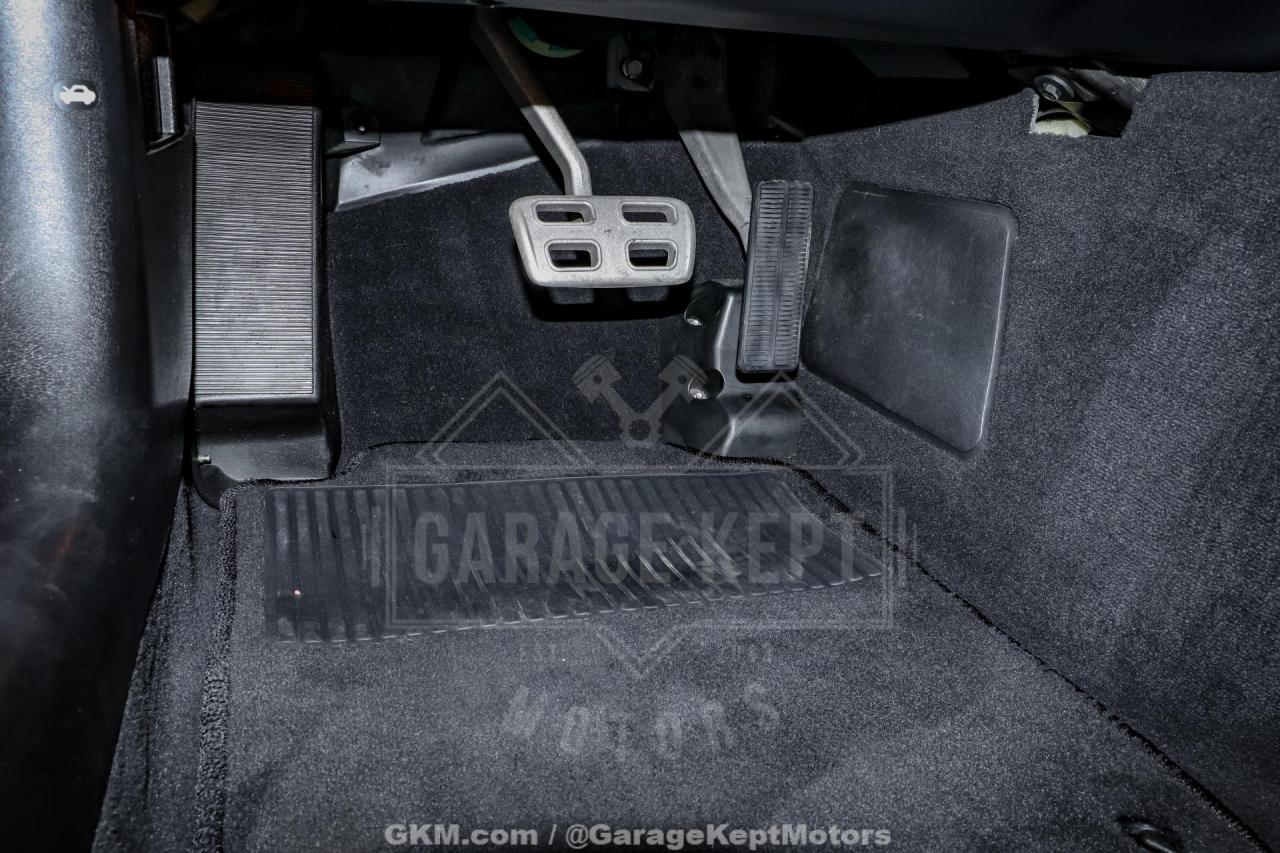 1997 Chevrolet Corvette