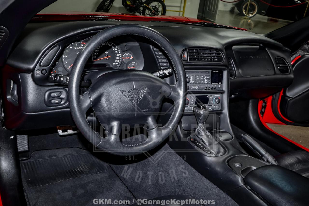 1997 Chevrolet Corvette