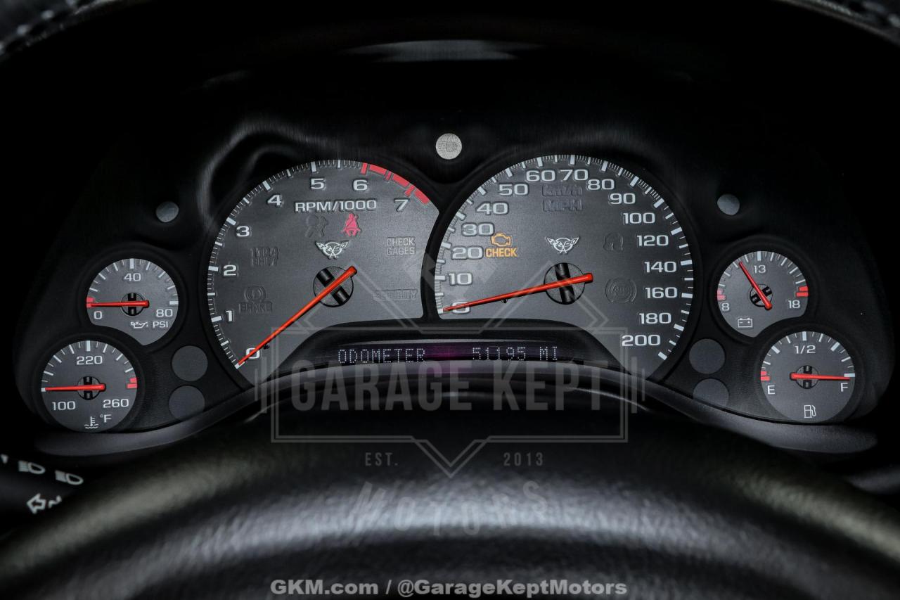 1997 Chevrolet Corvette